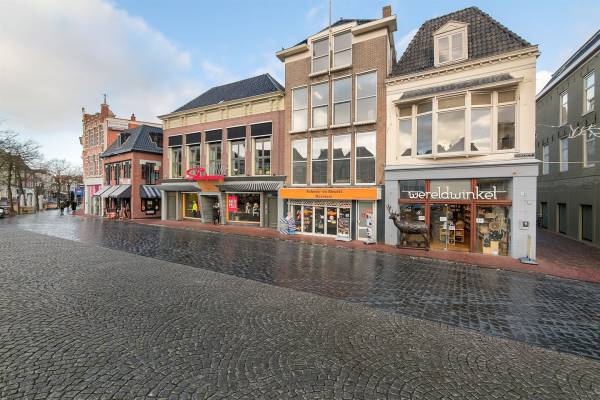 Winkelruimte Nieuwestad 111A Leeuwarden