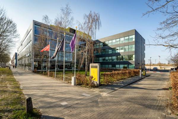 Kantoorruimte Naritaweg 108 Amsterdam