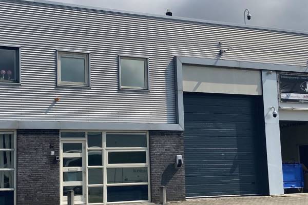 Bedrijfsruimte Bakkenzuigerstraat 86 Almere