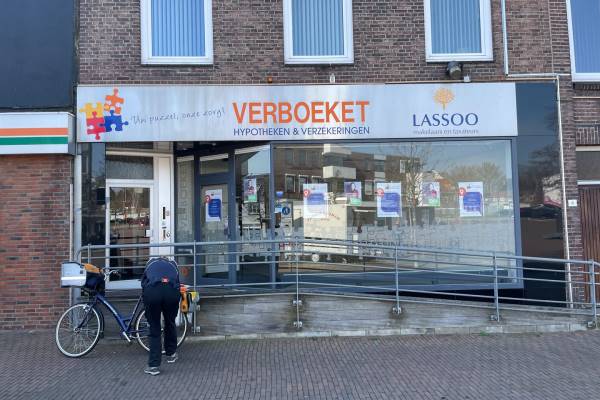 Kantoorruimte Nieuwstraat 6A Hoensbroek