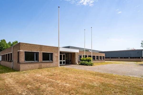 Kantoorruimte Konstruktieweg 6a Roermond