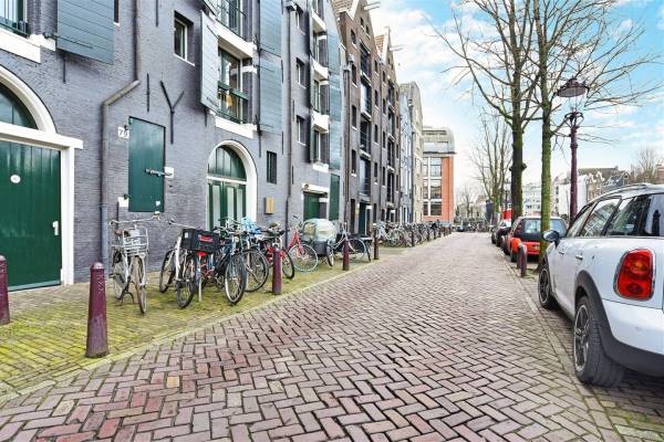 Kantoorruimte Oudeschans 83III Amsterdam