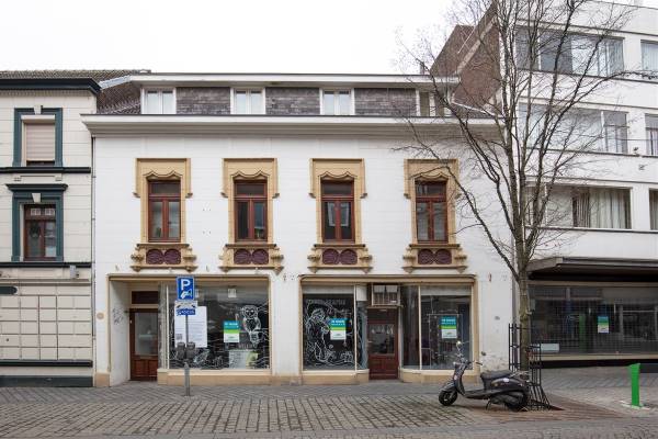 Winkelruimte Akerstraat 9 - 11a Heerlen