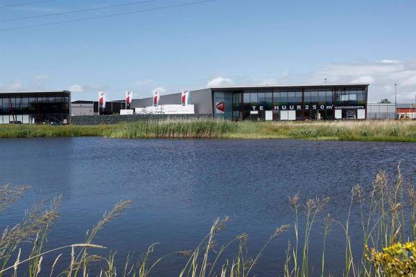 Kantoorruimte Maalstoel 2 Hardenberg