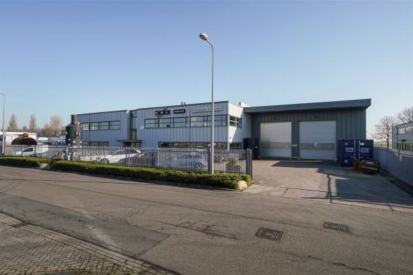 Bedrijfsruimte Transportweg 50 Nieuwkoop