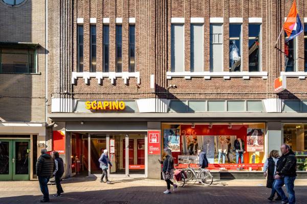Winkelruimte Vleesstraat 34a Venlo