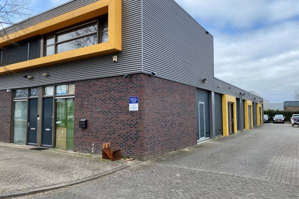 Bedrijfsruimte Remmingweg 21s Almere