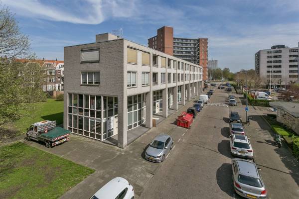 Kantoorruimte Oostmaaslaan 49 Rotterdam