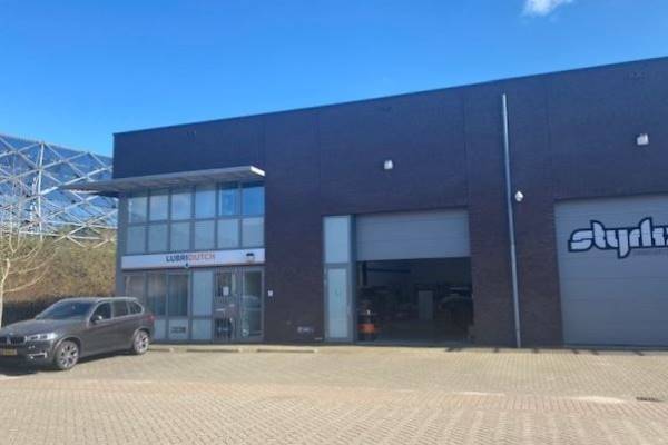 Bedrijfsruimte Proostwetering 25G Utrecht