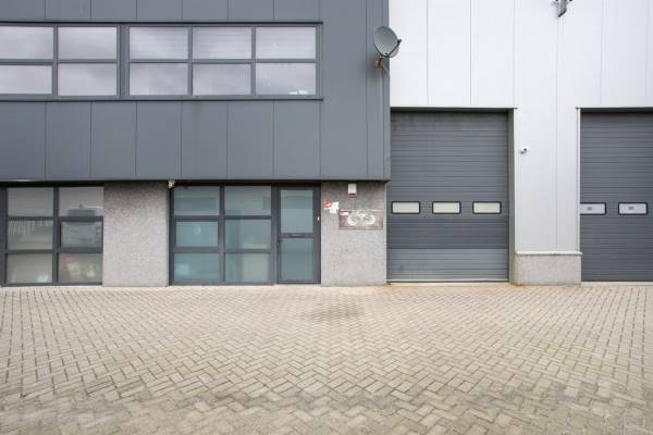 Bedrijfsruimte Fabrieksweg 3F Bladel