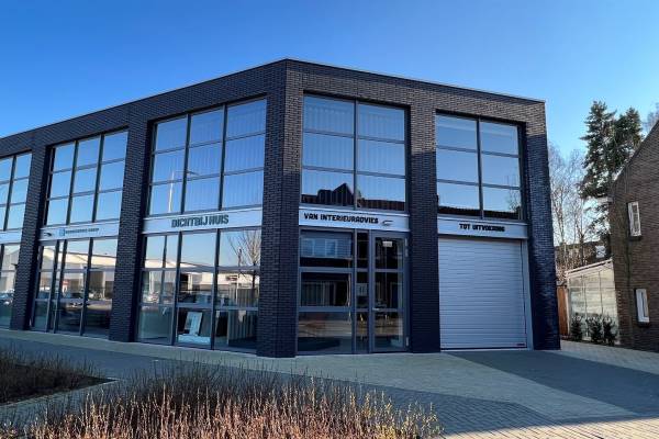 Kantoorruimte Lucas Gasselstraat 45- 47 Eindhoven