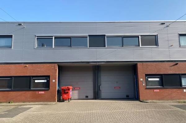 Bedrijfsruimte De Liesbosch 12K-L Nieuwegein