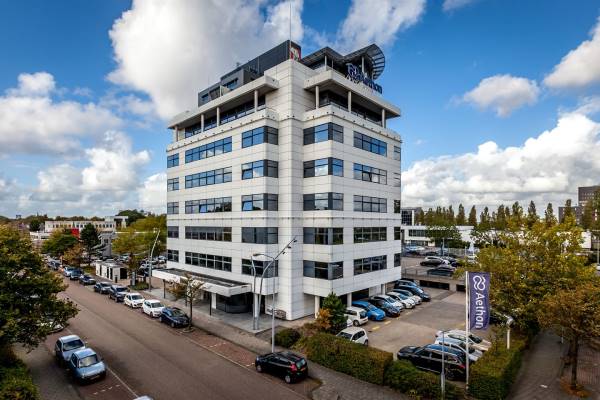 Kantoorruimte Braillelaan 9 Rijswijk (ZH)