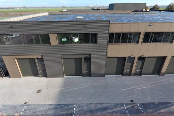 Bedrijfsruimte Luzernestraat 81B Nieuw-Vennep