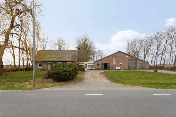 Agrarisch bedrijf De Steenbeemden 1 Den Bosch