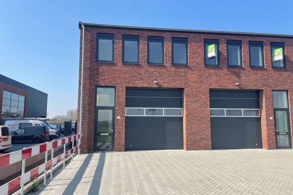 Bedrijfsruimte Steekterweg 77R Alphen aan den Rijn