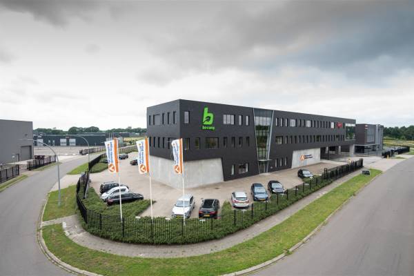 Bedrijfsruimte Hercules 20 Gilze