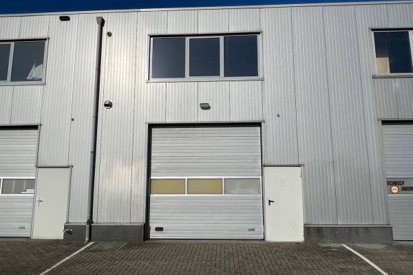 Bedrijfsruimte Transportstraat 18 Giessen