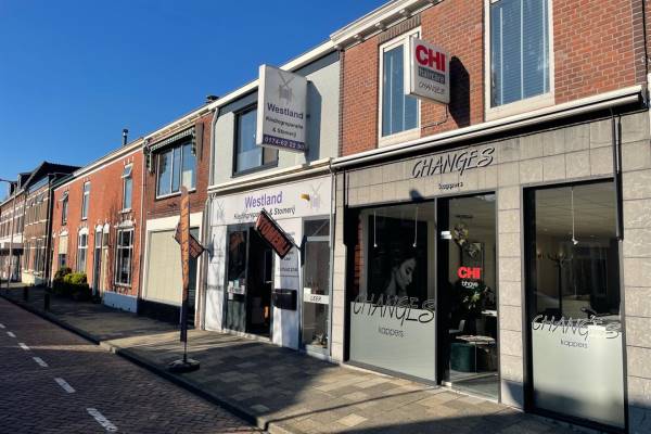 Winkelruimte Prinses Julianastraat 26 Naaldwijk