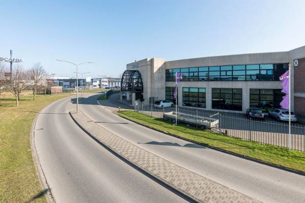 Bedrijfsruimte Gewenten 43 Roosendaal