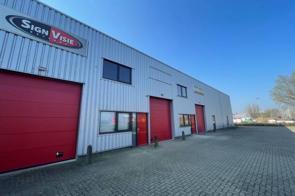 Bedrijfsruimte Impact 6M Duiven