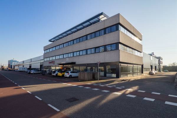Bedrijfsruimte Zonnebaan 33A Utrecht