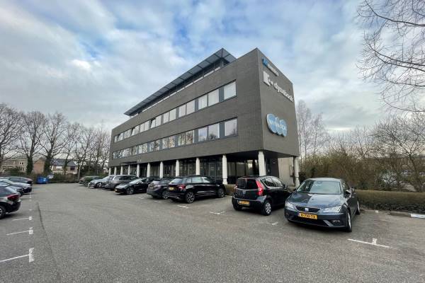 Kantoorruimte Westbroek 48 Breda