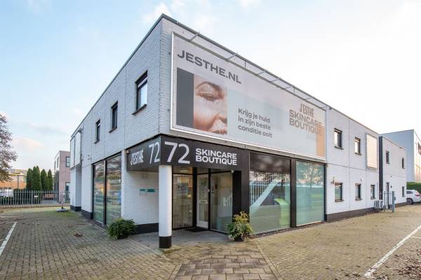 Bedrijfsruimte De Binderij 72 Almere