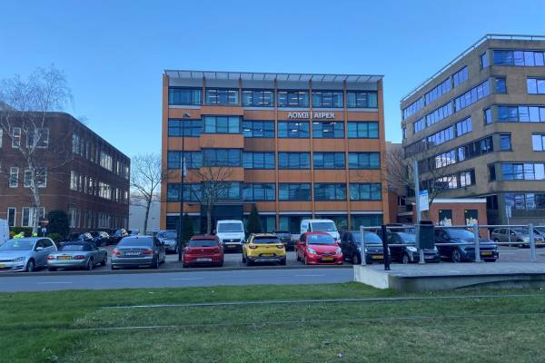 Kantoorruimte Veraartlaan 4 Rijswijk (ZH)