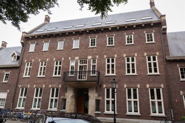 Kantoorruimte Maliebaan 50 Utrecht