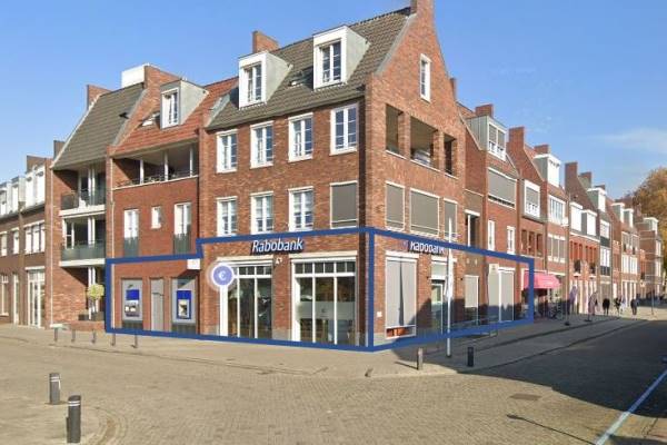 Kantoorruimte Raadhuisstraat 15 Rosmalen