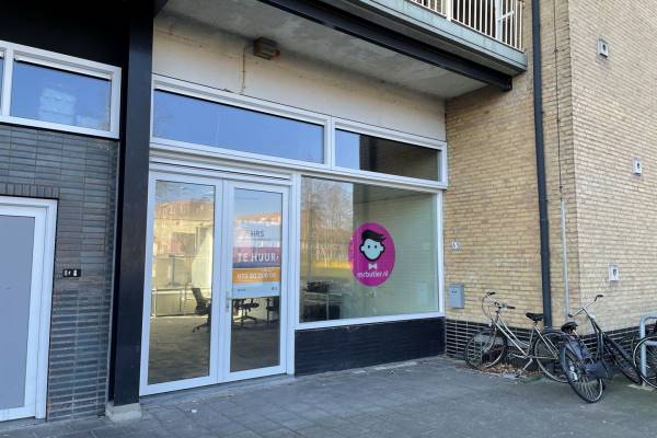 Kantoorruimte Van Ruusbroecstraat 63 Den Bosch