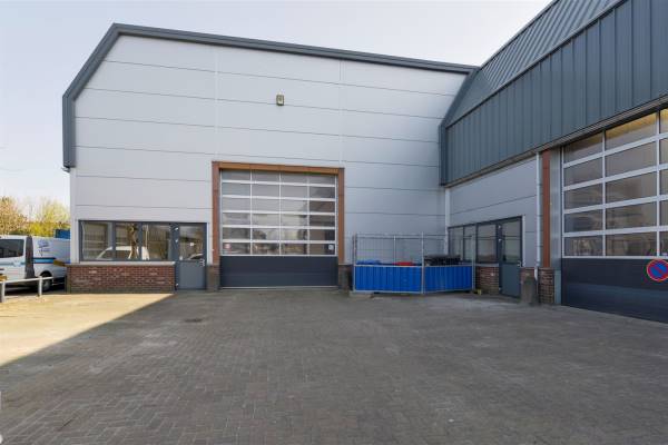 Bedrijfsruimte Tolboomweg 1 Terschuur