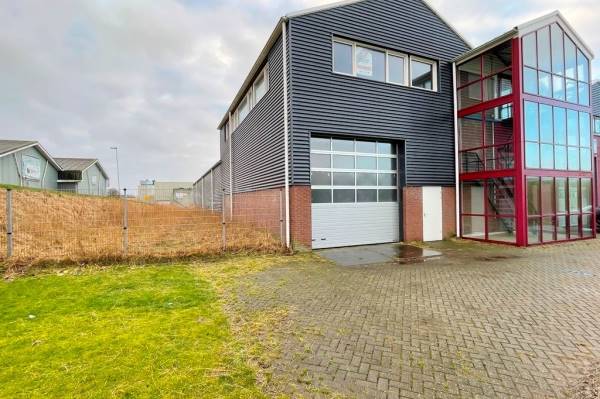 Bedrijfsruimte Het Nieuwe Werk 37 Den Helder
