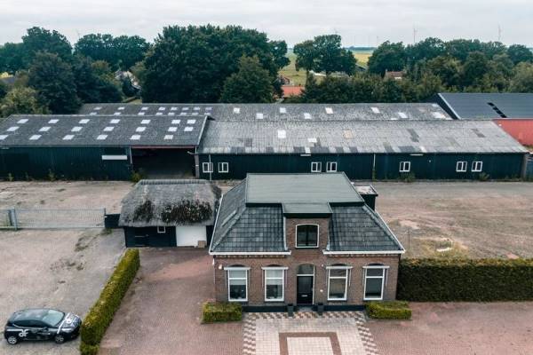 Bedrijfsruimte Zuiderdiep 363 Nieuw-Buinen