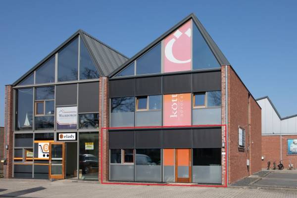 Kantoorruimte Nijverheidsstraat 3 Wierden