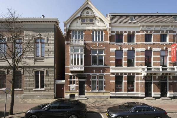 Kantoorruimte Wilhelminastraat 18 Haarlem
