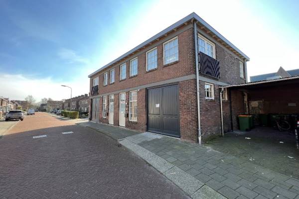 Beleggingsobject Eenvoudlaan 6 Veenendaal