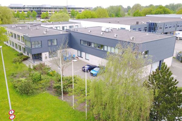 Kantoorruimte Stephensonstraat 45 Zoetermeer