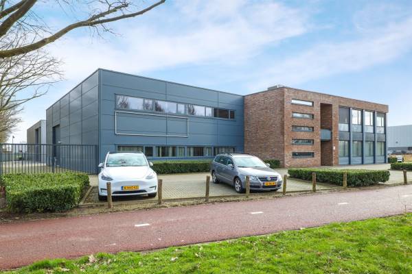 Bedrijfsruimte Van Galenweg 1 Cuijk