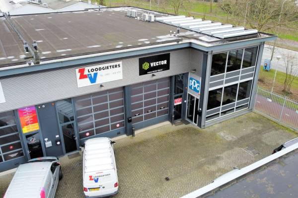 Bedrijfsruimte Tinstraat 6b Ridderkerk