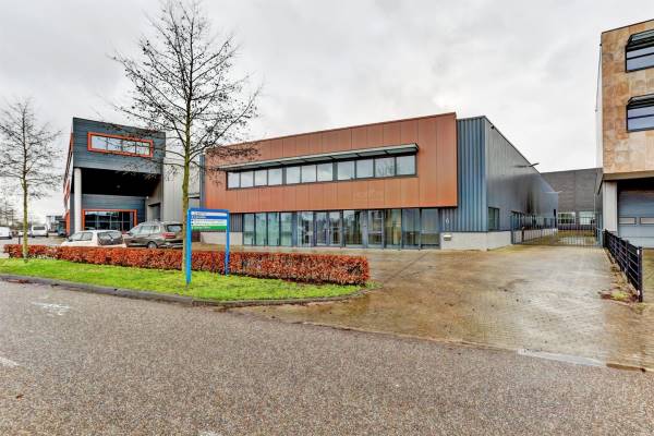 Bedrijfsruimte Elskensakker 6 Bergeijk