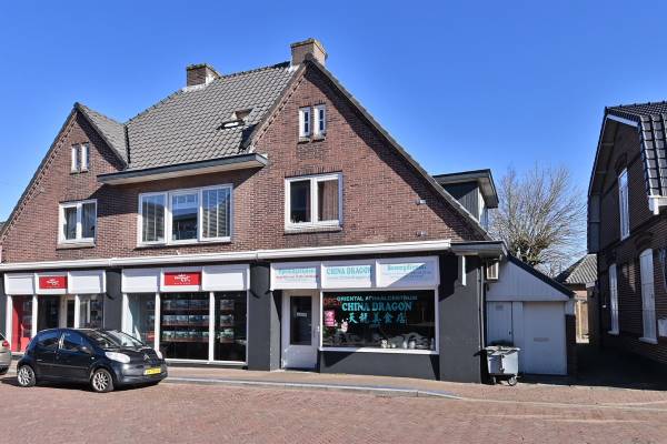 Winkelruimte Lindenlaan 35 Huizen