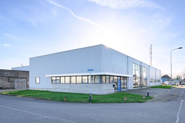 Bedrijfsruimte Mercuriusweg 30 Brummen