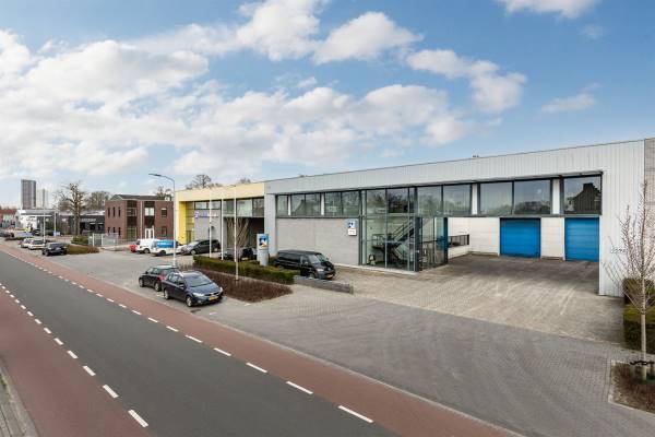 Bedrijfsruimte Dirk Boutslaan 28 30 Eindhoven