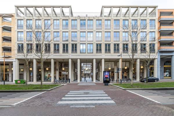 Kantoorruimte Parijsboulevard 143 Utrecht
