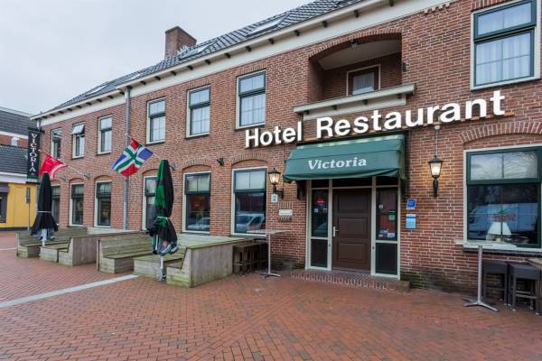 Horecagelegenheid Marktplein 6 Winschoten
