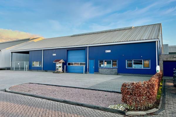Bedrijfsruimte Energieweg 13a Nijeveen