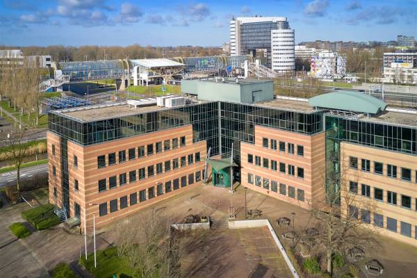 Kantoorruimte Louis Braillelaan 6 12 Zoetermeer