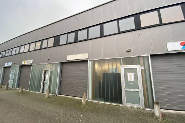 Bedrijfsruimte Leemansweg 108 Arnhem